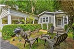 Rolling Acres Highlands Cabin with Fire Pit!