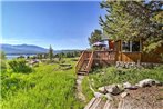 Grand Lake Cabin with Fire Pit- 3 Mi to Rocky Mtn NP!