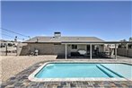 Evolve Havasu Home with Mtn View 10 Mins to Marina