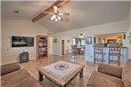 Evolve Hempstead Cottage Covered Porch and Views!