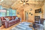 Cozy Cabin with Hot Tub and Deck in Hocking Hills!