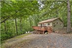 Secluded Luray Cabin with BBQ