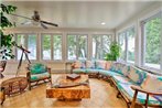Lake Michigan Family Home with Private Beach Access!