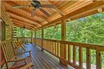 Andrews Cabin in Nantahala National Forest!