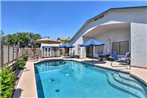 Glendale Home with Pool - Walk to NFL and NHL Games!