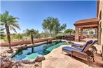 Mesa House on Golf Course with Backyard Oasis!