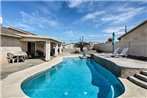 Lake Havasu City Home with Pool and Boat Parking!