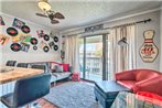 Beachfront Corpus Christi Condo with Arcade Room!