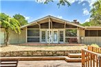 Lago Vista Home with Deck