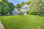 Executive Eden Prairie Home with Deck