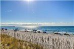 Oceanfront Townhome with Arcade