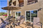 Large Temecula House with Balcony - Near Vineyards