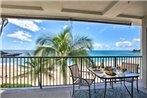 Updated Makaha Condo with Pool and Ocean-View Lanai!