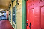 NOLA Home with BBQ Patio- 2 Mi to French Quarter Fun