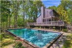 Quiet Home with Sunroom