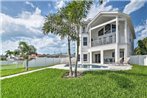 Indian Rocks Home with Game Room