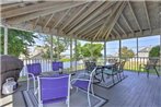 Fantastic Plymouth House with Huge Deck and Ocean Views