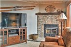 Eagles Nest Crested Butte Townhome with Mtn Views