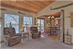 Airy Cottage with Dock and Views on Buffalo Lake!