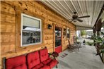 The Bovard Lodge Rustic Cabin Near Ohio River!