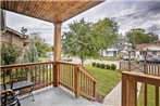 Lovely Nashville Home with Fire Pit and Yard