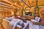 Charming Cabin on 2 and Acres - 10 Mi to Asheville!