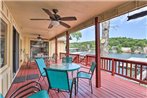 Lake of the Ozarks Hiller Haus with Private Dock!