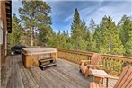 Spacious Mountain Retreat Less Than 2 Miles to Tahoe Skiing