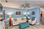 Breezy Murrells Inlet Condo with Deck Walk to Beach