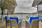 Lily Pad Waterfront Oasis on Lake of the Ozarks!