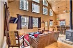 Scenic Mountain Cabin on 4 Wooded Acres and Hot Tub!
