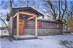 Serene Lakefront Cabin Private Boat Dock