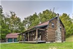 Hancock Log Cabin Retreat 2 Miles to Jiminy Peak!