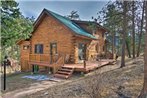 Evolve Log Cabin in Estes Park - 9 Mi to RMNP!