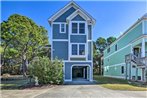 Coastal Home with Community Pool Less Than 2 Miles to Beach!