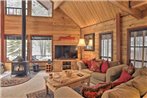 Idyllic Northstar Cabin with Shuttle 2 Mi to Resort!