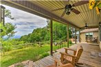 Peaceful Hideaway on 6 Acres with Smoky Mtn Views!