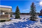 Single-Story McCall Home with Hot Tub and Heated Garage