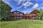Private Lakeside Lodge Luxurious Family Retreat!