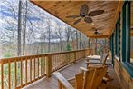 Cozy Bryson City Cabin - 2 Miles to Downtown!