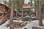 Lake Donner Hideaway Boat