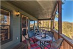 Alpine Air Cabin in Ruidoso with Amazing Mtn Views