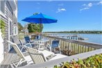 419 Dog Friendly Cottage in Unbeatable Waterfront Location with Amazing Views