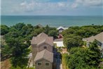 424 Gorgeous Architectural Home with Water Views Steps From Private Beach