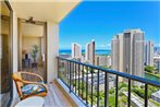 Chateau Waikiki #2902