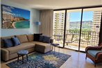 THE MAILE SUITE at THE WAIKIKI BANYAN