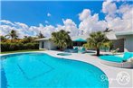 Waterfront Estate -5 BR w/pool- 5 min to beach