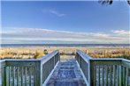 Beachfront Getaway with Indoor and Outdoor Pool!