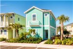 Colorful Cottage with Hotel Amenities