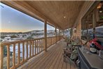 Peaceful Cabin with Panoramic Mtn Views and Hot Tub!